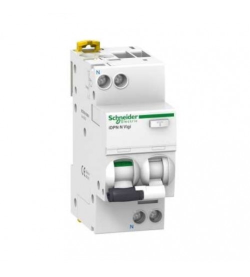 Aptomat Chống Giật RCBO Schneider A9D41640